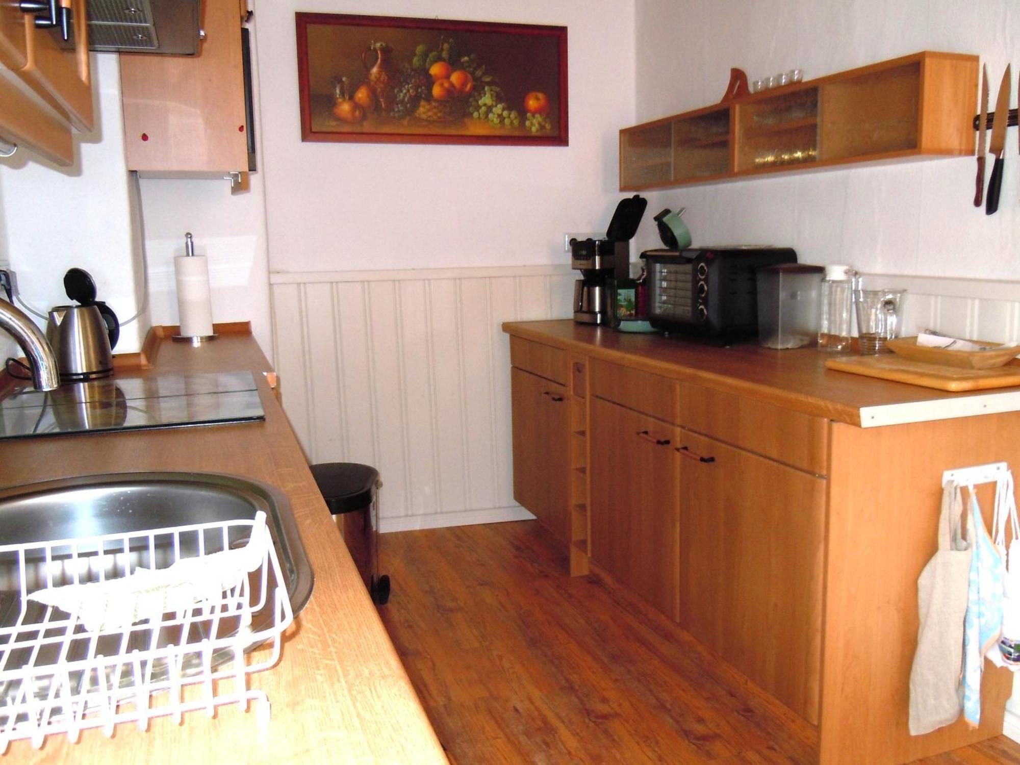 Ferienwohnung Harzbiene Wernigerode Exterior foto